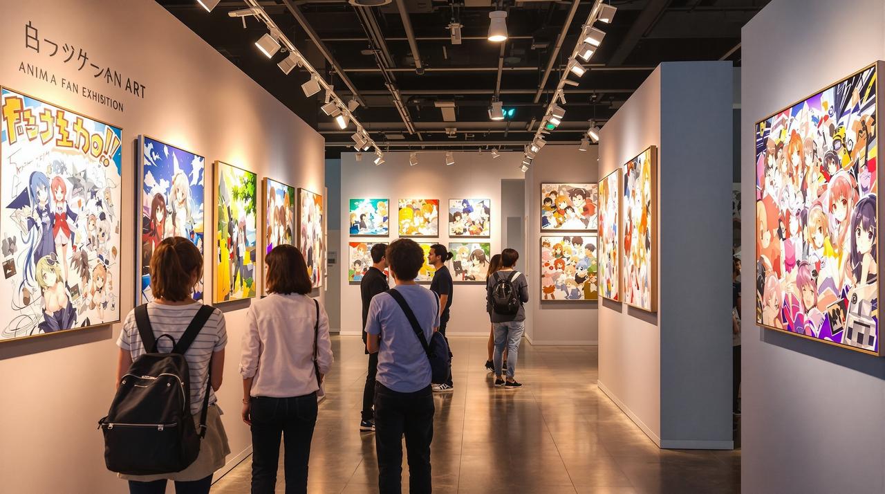 ai看片 - 《剑影浮光》原画展在上海成功举办 ai看片新闻 - 《剑影浮光》原画展在上海成功举办